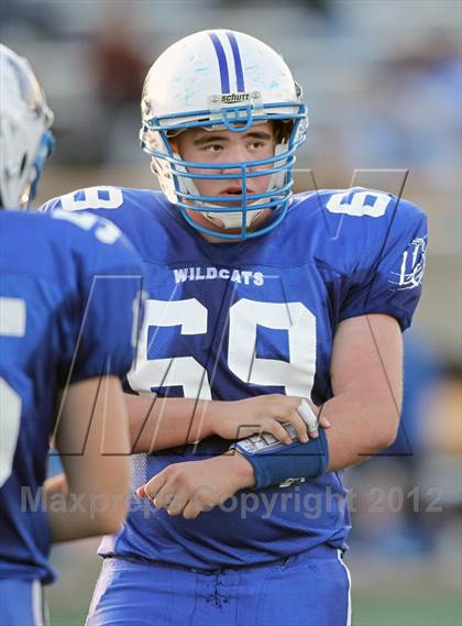 Thumbnail 3 in Menasha @ Oshkosh West photogallery.