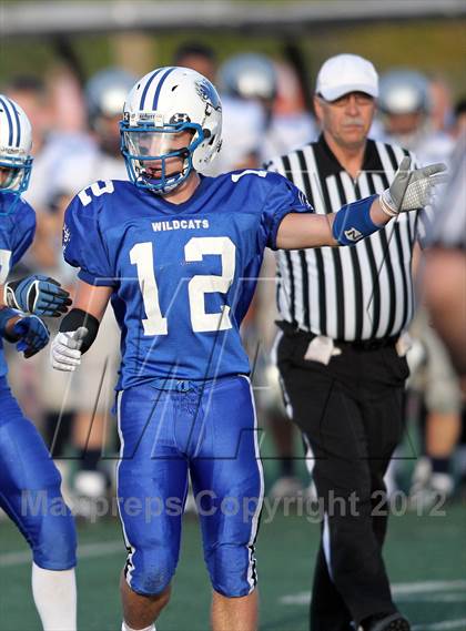 Thumbnail 3 in Menasha @ Oshkosh West photogallery.