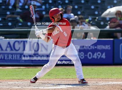 Thumbnail 1 in Pearland vs. Tomball (UIL 6A Baseball Final) photogallery.