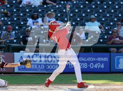 Thumbnail 1 in Pearland vs. Tomball (UIL 6A Baseball Final) photogallery.