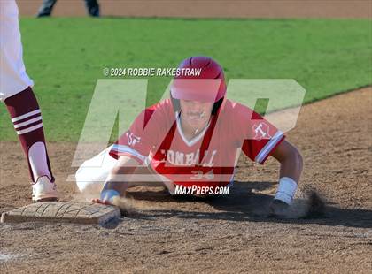 Thumbnail 1 in Pearland vs. Tomball (UIL 6A Baseball Final) photogallery.