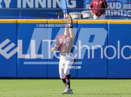 Thumbnail 2 in Pearland vs. Tomball (UIL 6A Baseball Final) photogallery.