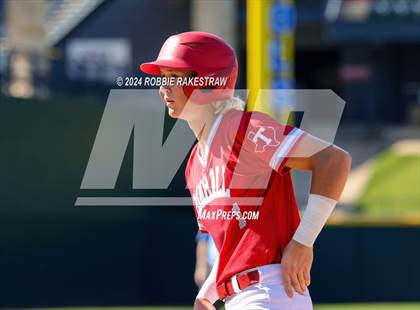 Thumbnail 1 in Pearland vs. Tomball (UIL 6A Baseball Final) photogallery.