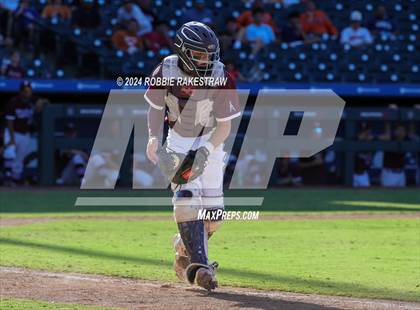Thumbnail 2 in Pearland vs. Tomball (UIL 6A Baseball Final) photogallery.