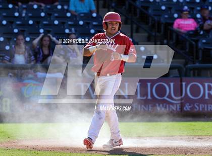 Thumbnail 1 in Pearland vs. Tomball (UIL 6A Baseball Final) photogallery.