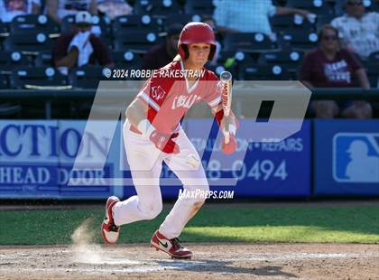 Thumbnail 1 in Pearland vs. Tomball (UIL 6A Baseball Final) photogallery.