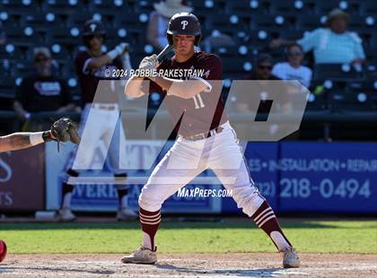 Thumbnail 1 in Pearland vs. Tomball (UIL 6A Baseball Final) photogallery.
