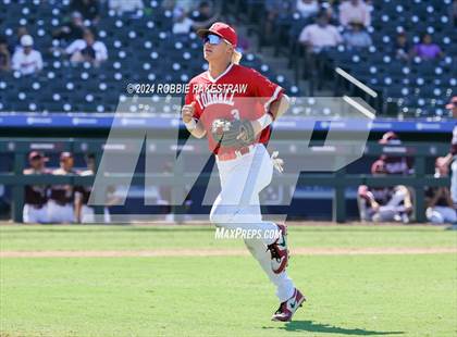 Thumbnail 3 in Pearland vs. Tomball (UIL 6A Baseball Final) photogallery.