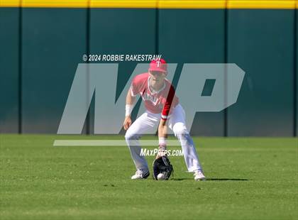 Thumbnail 1 in Pearland vs. Tomball (UIL 6A Baseball Final) photogallery.