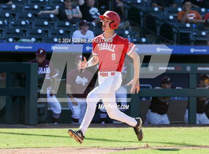 Thumbnail 2 in Pearland vs. Tomball (UIL 6A Baseball Final) photogallery.