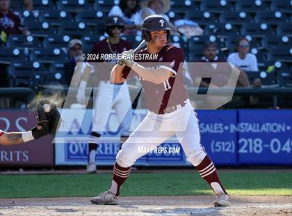 Thumbnail 2 in Pearland vs. Tomball (UIL 6A Baseball Final) photogallery.