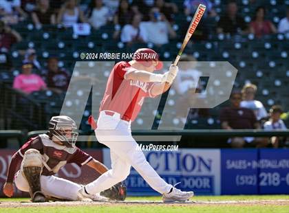 Thumbnail 2 in Pearland vs. Tomball (UIL 6A Baseball Final) photogallery.