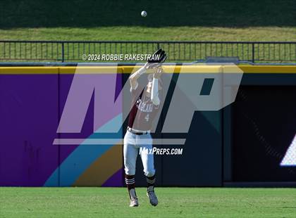 Thumbnail 2 in Pearland vs. Tomball (UIL 6A Baseball Final) photogallery.