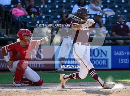 Thumbnail 1 in Pearland vs. Tomball (UIL 6A Baseball Final) photogallery.