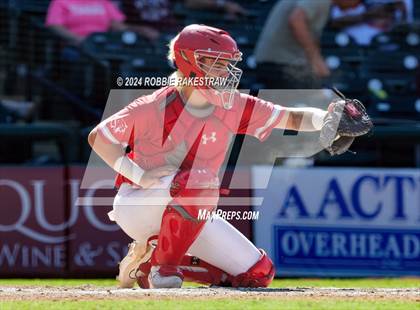 Thumbnail 1 in Pearland vs. Tomball (UIL 6A Baseball Final) photogallery.