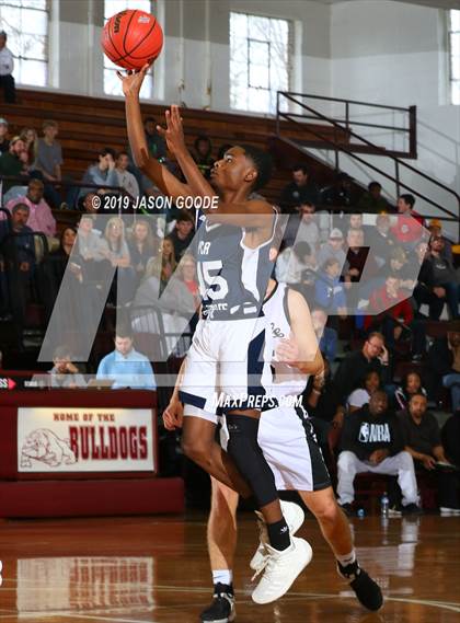 Thumbnail 3 in  Myrtle vs. Power Center Academy (Hotbed Classic) photogallery.