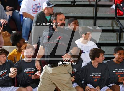 Thumbnail 2 in  Myrtle vs. Power Center Academy (Hotbed Classic) photogallery.