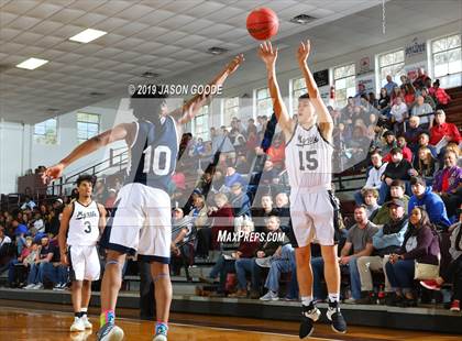 Thumbnail 3 in  Myrtle vs. Power Center Academy (Hotbed Classic) photogallery.
