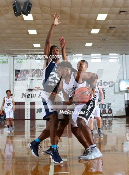 Thumbnail 1 in  Myrtle vs. Power Center Academy (Hotbed Classic) photogallery.