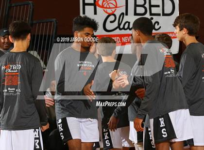 Thumbnail 2 in  Myrtle vs. Power Center Academy (Hotbed Classic) photogallery.