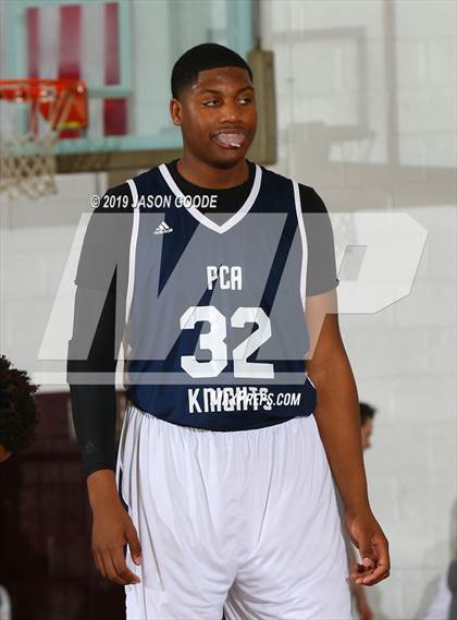 Thumbnail 1 in  Myrtle vs. Power Center Academy (Hotbed Classic) photogallery.
