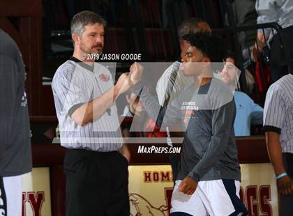 Thumbnail 2 in  Myrtle vs. Power Center Academy (Hotbed Classic) photogallery.