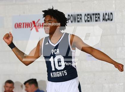 Thumbnail 3 in  Myrtle vs. Power Center Academy (Hotbed Classic) photogallery.
