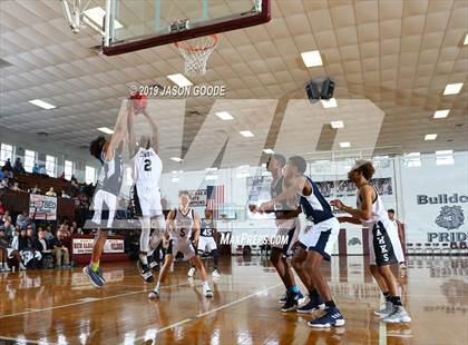 Thumbnail 3 in  Myrtle vs. Power Center Academy (Hotbed Classic) photogallery.