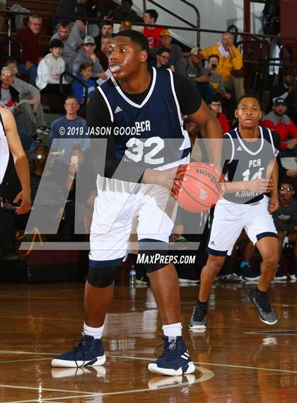 Thumbnail 2 in  Myrtle vs. Power Center Academy (Hotbed Classic) photogallery.