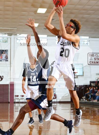 Thumbnail 1 in  Myrtle vs. Power Center Academy (Hotbed Classic) photogallery.
