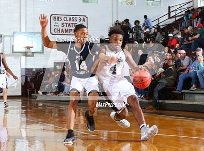 Thumbnail 2 in  Myrtle vs. Power Center Academy (Hotbed Classic) photogallery.