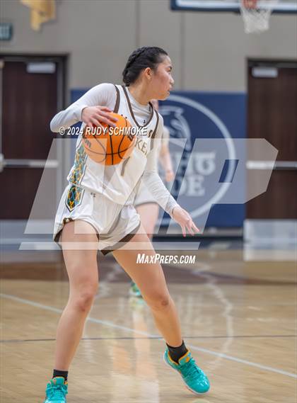 Thumbnail 2 in Francis Parker vs. Victory Christian Academy (CIF SDS Division 2 Finals) photogallery.