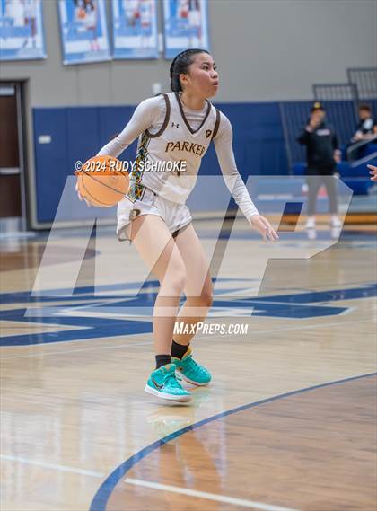 Thumbnail 1 in Francis Parker vs. Victory Christian Academy (CIF SDS Division 2 Finals) photogallery.