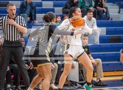 Thumbnail 2 in Francis Parker vs. Victory Christian Academy (CIF SDS Division 2 Finals) photogallery.