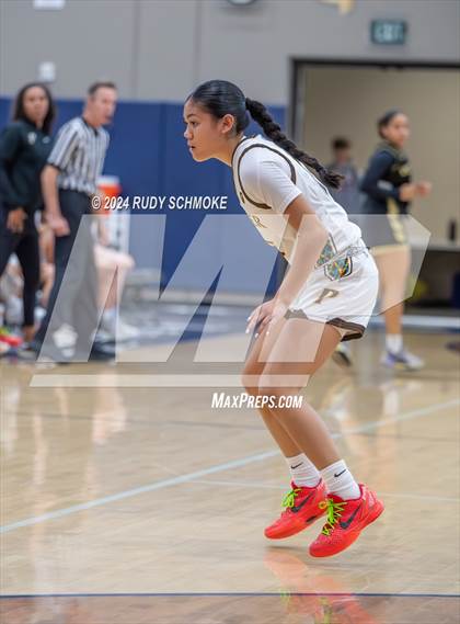 Thumbnail 1 in Francis Parker vs. Victory Christian Academy (CIF SDS Division 2 Finals) photogallery.