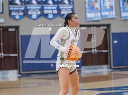 Thumbnail 1 in Francis Parker vs. Victory Christian Academy (CIF SDS Division 2 Finals) photogallery.
