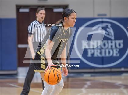 Thumbnail 2 in Francis Parker vs. Victory Christian Academy (CIF SDS Division 2 Finals) photogallery.