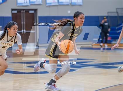 Thumbnail 3 in Francis Parker vs. Victory Christian Academy (CIF SDS Division 2 Finals) photogallery.