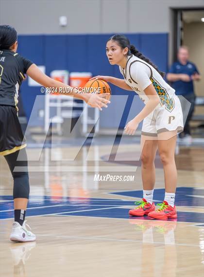 Thumbnail 1 in Francis Parker vs. Victory Christian Academy (CIF SDS Division 2 Finals) photogallery.