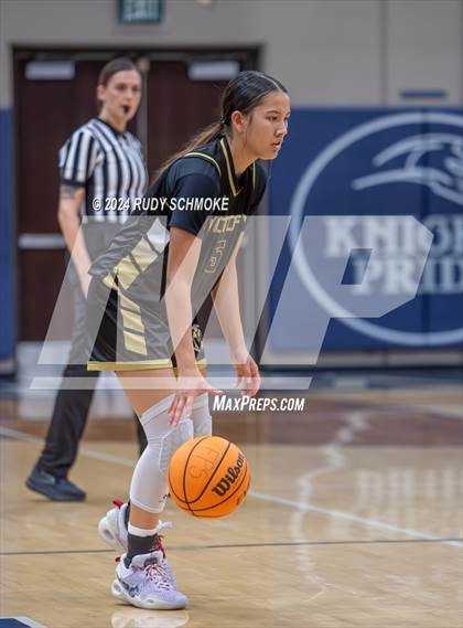 Thumbnail 1 in Francis Parker vs. Victory Christian Academy (CIF SDS Division 2 Finals) photogallery.