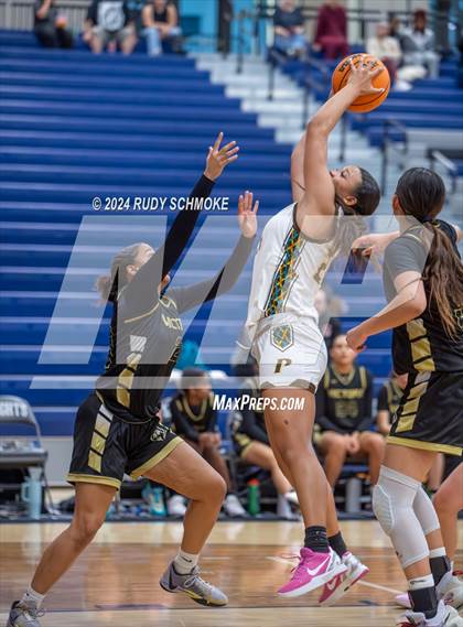 Thumbnail 2 in Francis Parker vs. Victory Christian Academy (CIF SDS Division 2 Finals) photogallery.