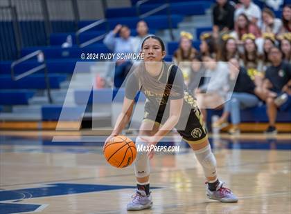 Thumbnail 2 in Francis Parker vs. Victory Christian Academy (CIF SDS Division 2 Finals) photogallery.