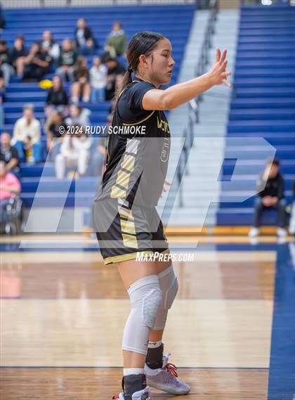 Thumbnail 3 in Francis Parker vs. Victory Christian Academy (CIF SDS Division 2 Finals) photogallery.