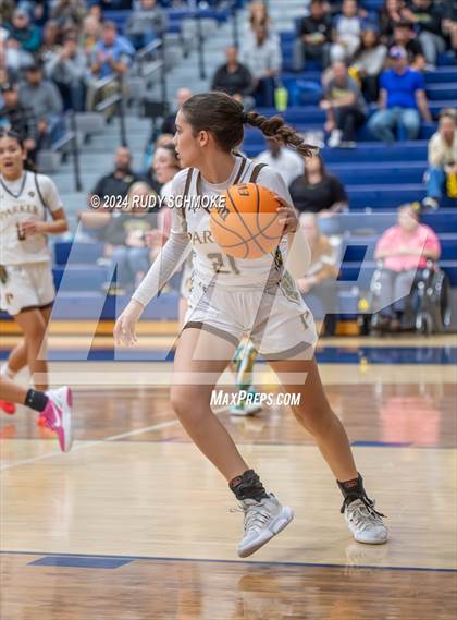Thumbnail 2 in Francis Parker vs. Victory Christian Academy (CIF SDS Division 2 Finals) photogallery.