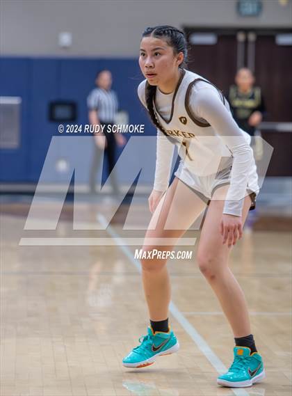 Thumbnail 3 in Francis Parker vs. Victory Christian Academy (CIF SDS Division 2 Finals) photogallery.