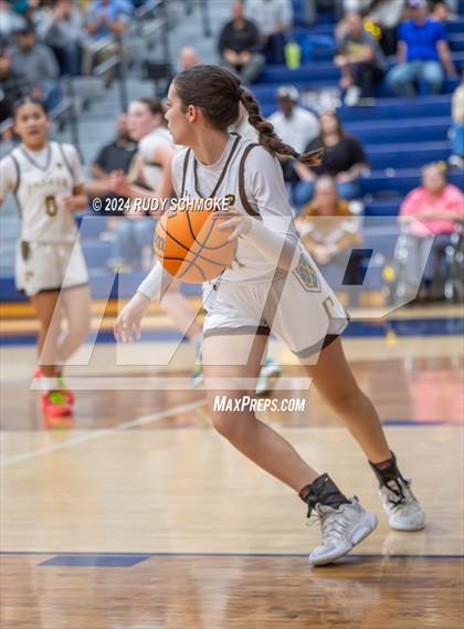 Thumbnail 3 in Francis Parker vs. Victory Christian Academy (CIF SDS Division 2 Finals) photogallery.