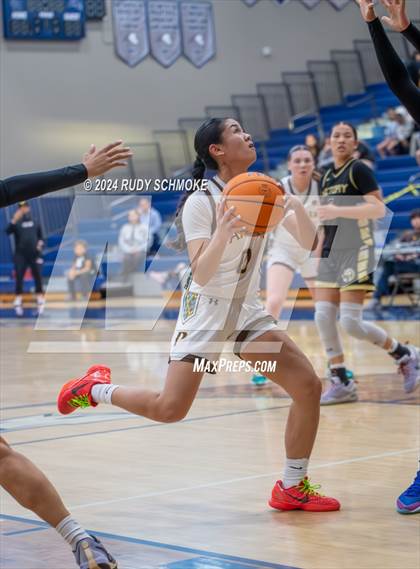 Thumbnail 1 in Francis Parker vs. Victory Christian Academy (CIF SDS Division 2 Finals) photogallery.