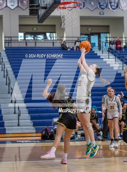 Thumbnail 2 in Francis Parker vs. Victory Christian Academy (CIF SDS Division 2 Finals) photogallery.