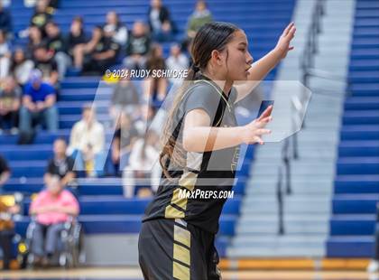 Thumbnail 1 in Francis Parker vs. Victory Christian Academy (CIF SDS Division 2 Finals) photogallery.