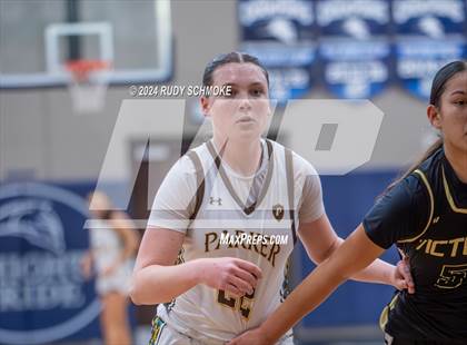 Thumbnail 1 in Francis Parker vs. Victory Christian Academy (CIF SDS Division 2 Finals) photogallery.
